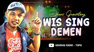 Download lagu DHANI GUMINTANG - WIS SING DEMEN | Lharo's Music Live In Concert Vol. 03 mp3