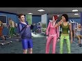 Sims 4 "Чит-Коды на скиллы персонажа" Смотри! 