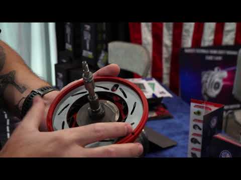 SEMA 2021 LIGHTNING BOLT SOLENOID Reveal!!!