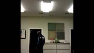 Holding On @ Tye Tribbett by Steven Miller