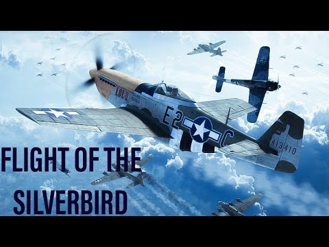 Two Steps From Hell Flight Of The Silverbird [ Aerial Dogfight Music Video ]