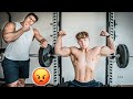 Ich bin eine P*ssy? 😡Bankdrücken VS Paul Unterleitner