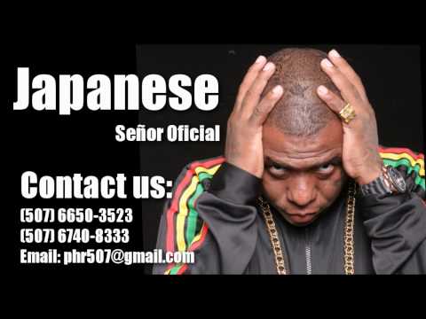 JAPANESE - SEÑOR OFICIAL (PANAMAHITRADIO.NET)