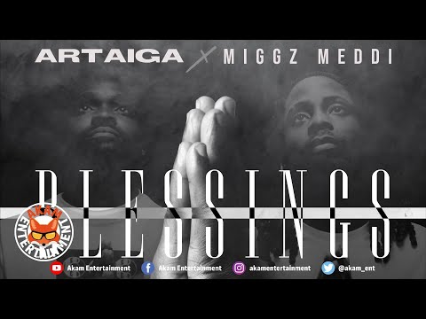 Miggz Meddi - Blessings - August 2019