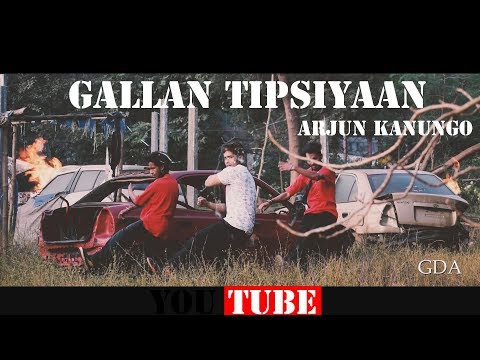 Gallan Tipsiyaan - Arjun Kanungo | Official Music Video | Latest Hit Song 2017 | Dance Choreography