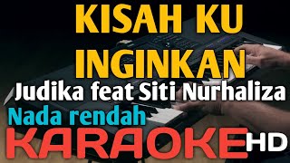 Download lagu KISAH KUINGINKAN  - JUDIKA feat SITI NURHALIZA mp3
