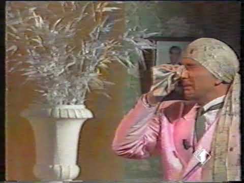 Silvio Orlando e Giorgio Faletti - Tamburino e l'incontro mancato (Emilio - 1989)