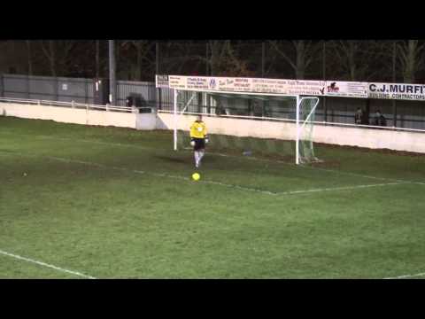 Highlight's Soham Town Rangers v Tilbury fc Ryman 1 North Division