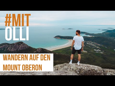 Mit Olli & TUI Camper durch Australien | Wandern im Nationalpark und kochen im Camper