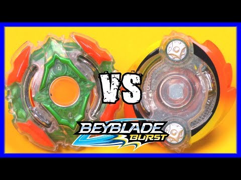(Hasbro) Beyblade Burst Battle!! YEGDRION versus ODAX
