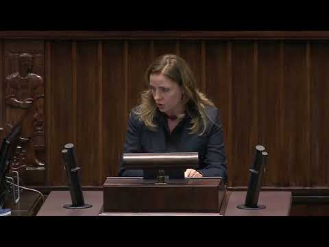 Joanna Mucha: Żąda wyjaśnień ws. zatrucia Odry i lepszej pomocy
