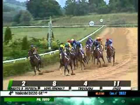 07/07/2013, Tagliacozzo , Premio Toto' C.naz.