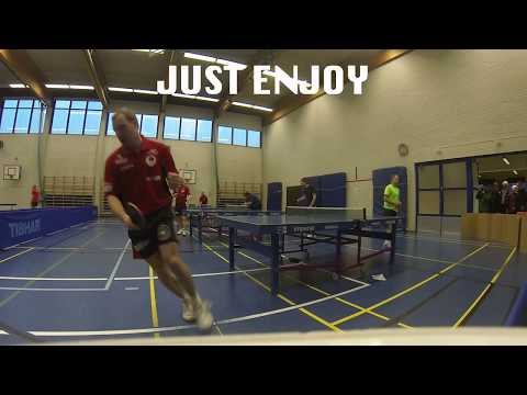 Table Tennis -  That's All We Need