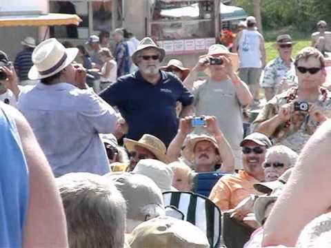 Billy Branch Taking a Walk At The North Atlantic Blues Fest 2011 Video by Sodafixer