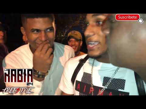 🤣(THE HAITIAN THIEVES 4) La Rabia 24 vs El Cheo 18 - at the Olympic