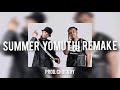 Blaq Diamond - Summer Yomuthi Remake Instrumental (Prod. Chockry)