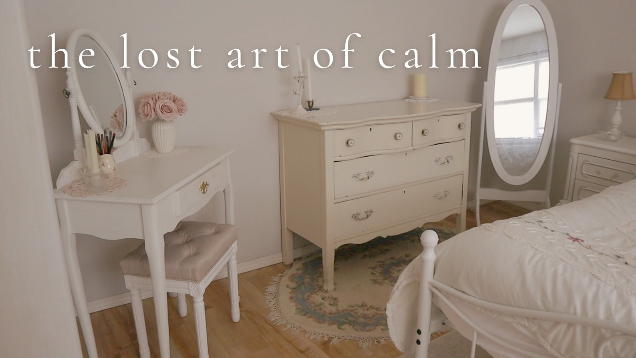 What Grandma Knew: 6 Habits For a Peaceful Life