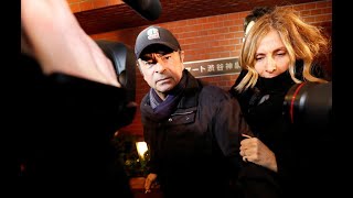Japan issues arrest warrant for Carlos Ghosn's wife