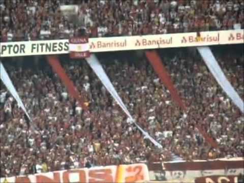 "Quando a Torcida do Inter Canta..." Barra: Guarda Popular • Club: Internacional