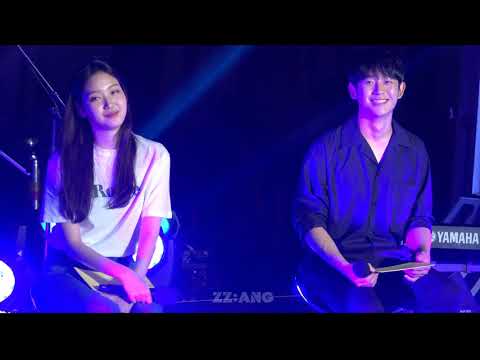 190816 박원의 키스더라디오 공개방송(정해인,김고은)