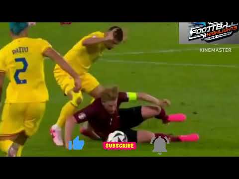 Belgium vs Romania 2-0: Key Moments Decide Group E Fate #BELGIUM #belgiumfootball #BELROU #romania