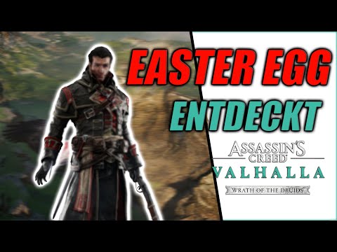 Riesen EASTER EGG immer noch UNGELÖST! | Zorn der Druiden DLC | Assassin's Creed Valhalla