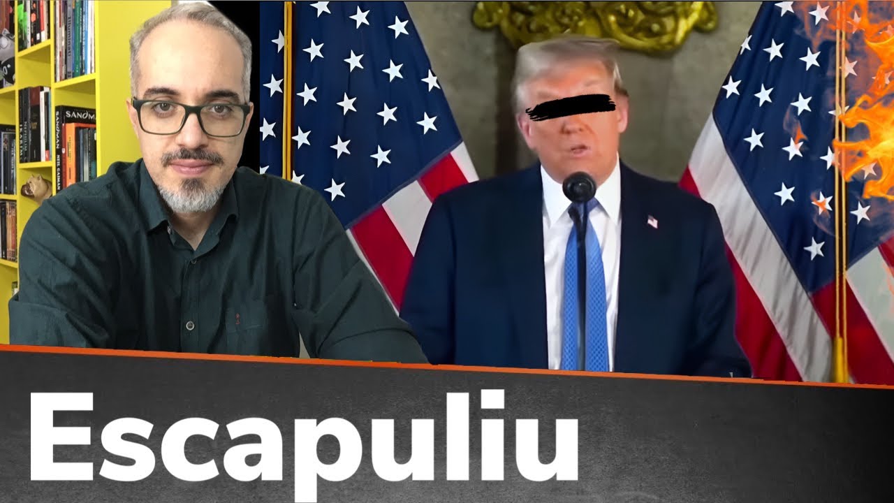 18/12/2024: ELE REVEL0U SEM QUERER UM SEGRED0 SlNlSTR0