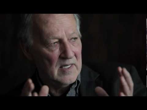 Werner Herzog interview on "Cave of Forgotten Dreams"