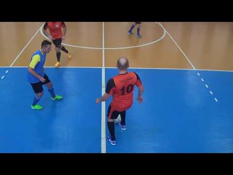 8 КХ 12 лига  Global Logic - Friendly  (2 тайм)