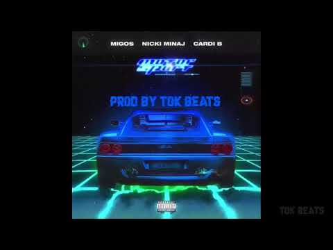 [FREE] Migos Type Beat - "MotorSport" Ft. Nicki Minaj & Cardi B | Free Type Beat I By TokBeats