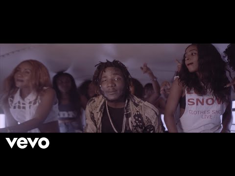 Dr Spice - Waan Party [Official Video]