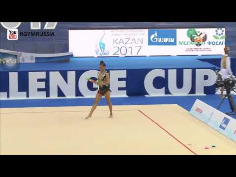 Cindy Gallegos(MÉX)WordCup-kazan2017