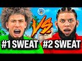 Joe Knows Reacts To 1 RANKED SWEAT Vs 2 RANKED SWEAT 1000 WAGER NBA 2K25