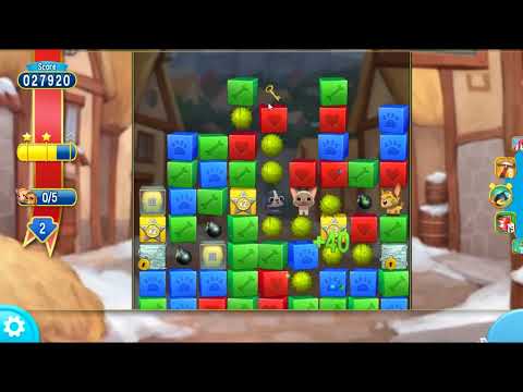 Pet Rescue Saga Level 5319 - NO BOOSTERS | SKILLGAMING ✔️