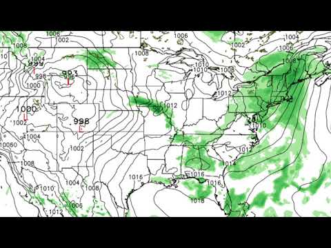 June 27, 2018 Weather Xtreme Video - Morning Edition