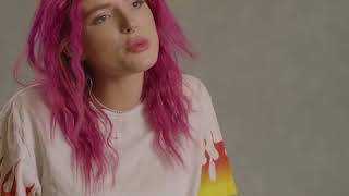 Bella Thorne tells the tale of her grandfather: Founder of #Wrestlestock on The 5th Quarter | go90 video