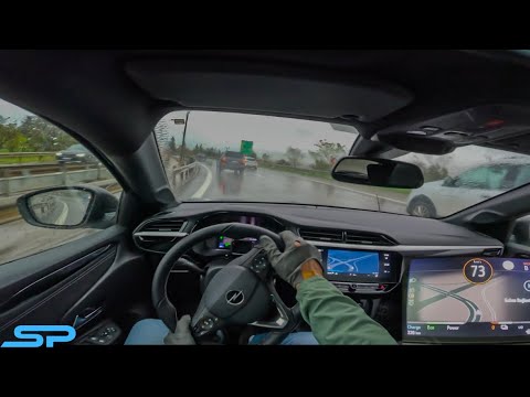 2024 OPEL CORSA E - POV Test Drive I 4K