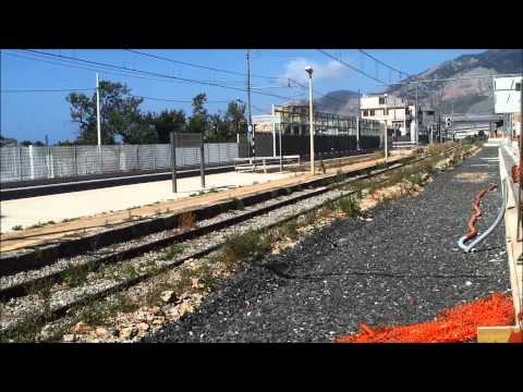 Treni a Carini (Linea Palermo - Punta Raisi - Trapani)