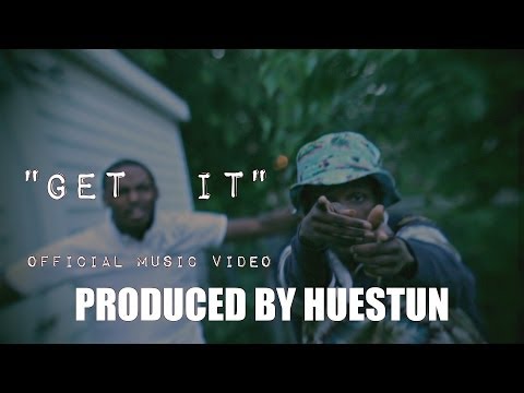 Eazy Tarentino - " GET IT " | Official Music Video ( Produced By HUESTUN )
