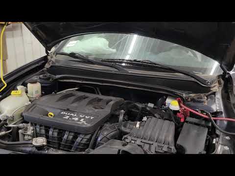 FOR SALE 21E0475 2013 DODGE AVENGER 2 4L ENGINE