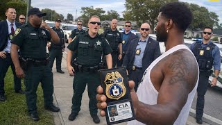 เมื่อ CIA ดวงซวยดันแต่งตัวเหมือนผู้ต้องหา...งานนี้เกมพลิก