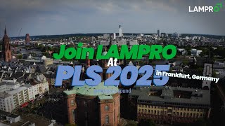 LAMPRO x Prolight and Sound 2025