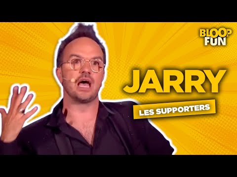 JARRY - Les supporters de foot sont des sensibles - KS