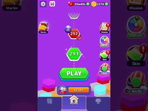 Hexa Away *updated 11/2025* Level 281-282-283-284-285-286-287-288-289-290