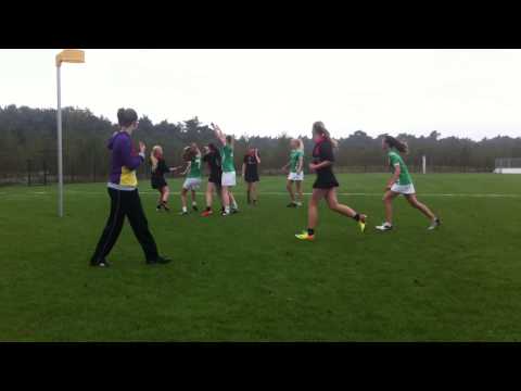 Sporting ST B2 - HBSV  B1.