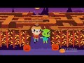 Nick Jr HD US Halloween Idents 2017