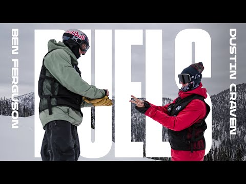 NST DUELS EP.7 : BEN FERGUSON VS. DUSTIN CRAVEN