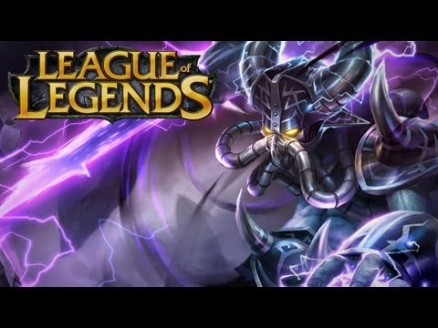 League of Legends (LoL) at IPL5 2012 - Taipei Assassins vs Team FNATIC - Game 2