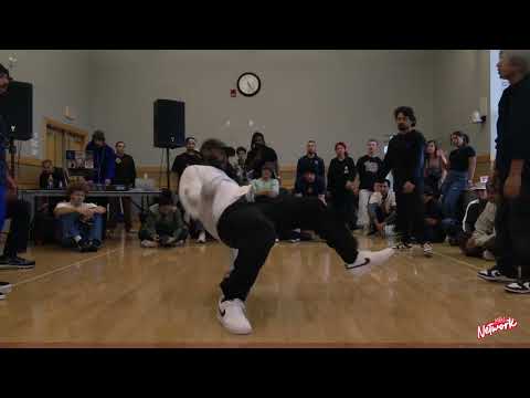 Basement Kingz Vs Worst Generation - Top 16 - Style2Roc 2023 - UCONN Break Club - BNC