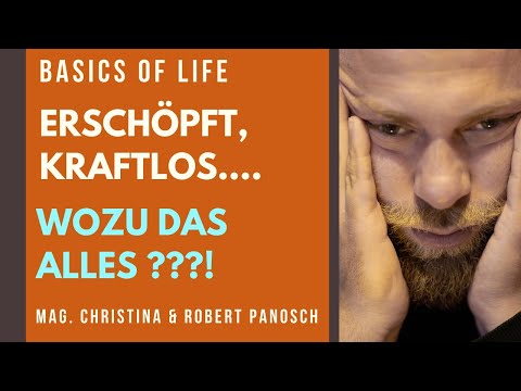 Erschöpft, kraftlos, ohne Motivation? Motivationstief überwinden, Lebenshunger entfachen!!!